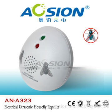 Indoor Electronic Ultrasonic Fly Repeller Housefly Repellent Made in China